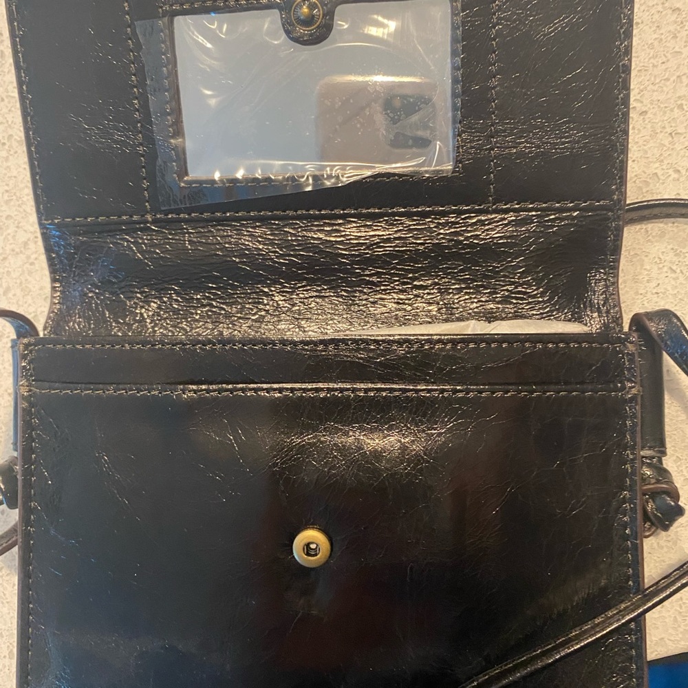 Hobo wallet/clutch